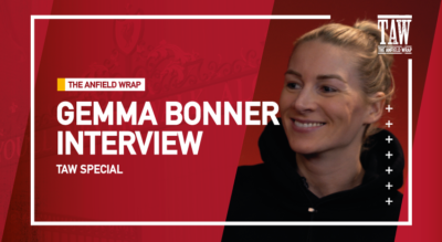 Gemma Bonner Interview | TAW Special