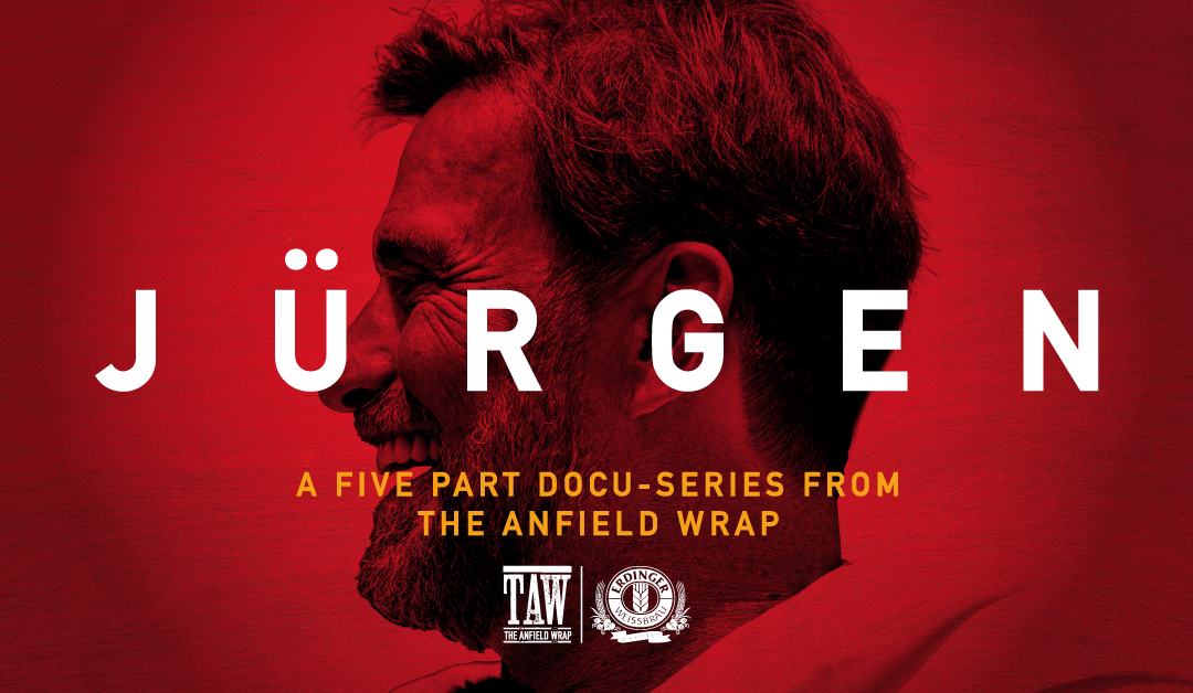 JÜRGEN | Five Part Docu-Series about Jürgen Klopp | Trailer |  Supported by ERDINGER