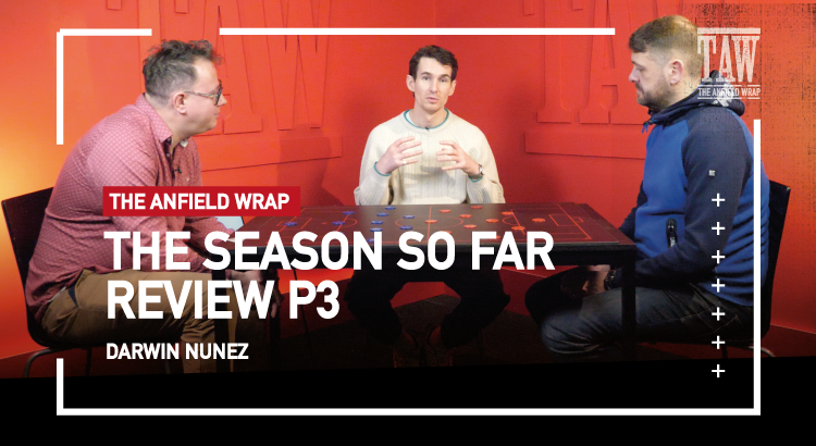 Darwin Nunez | The Season So Far Review