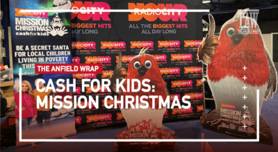 Cash For Kids: Mission Christmas | TAW Special
