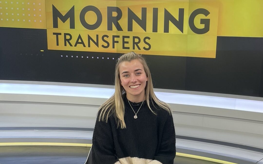 Harriet Prior: What Football Means To Me