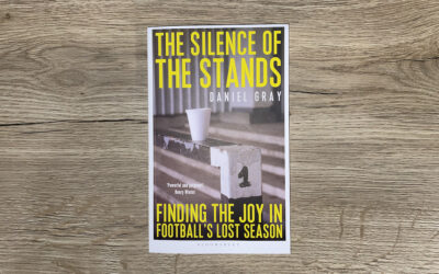 Daniel Gray On His Book 'The Silence Of The Stands': TAW Special