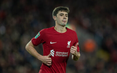 Liverpool & The Number Nine Position: One For The Future