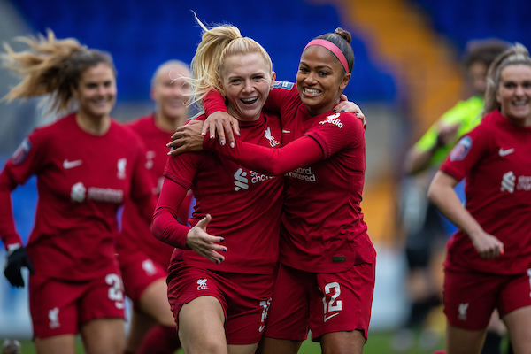 Liverpool Women 2 West Ham United 0: Post-Match Show