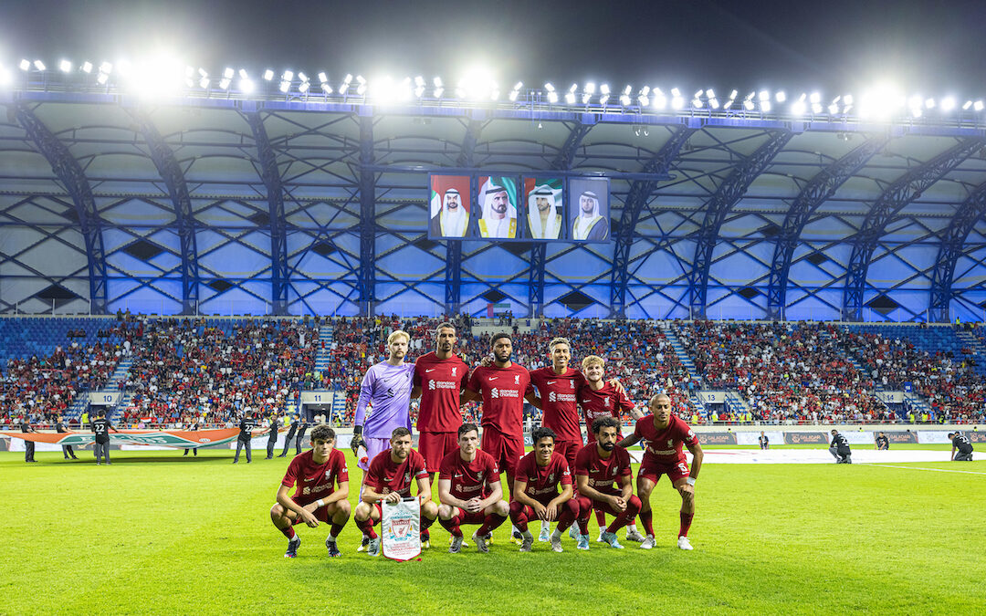 Liverpool 1 Lyon 3: The Review