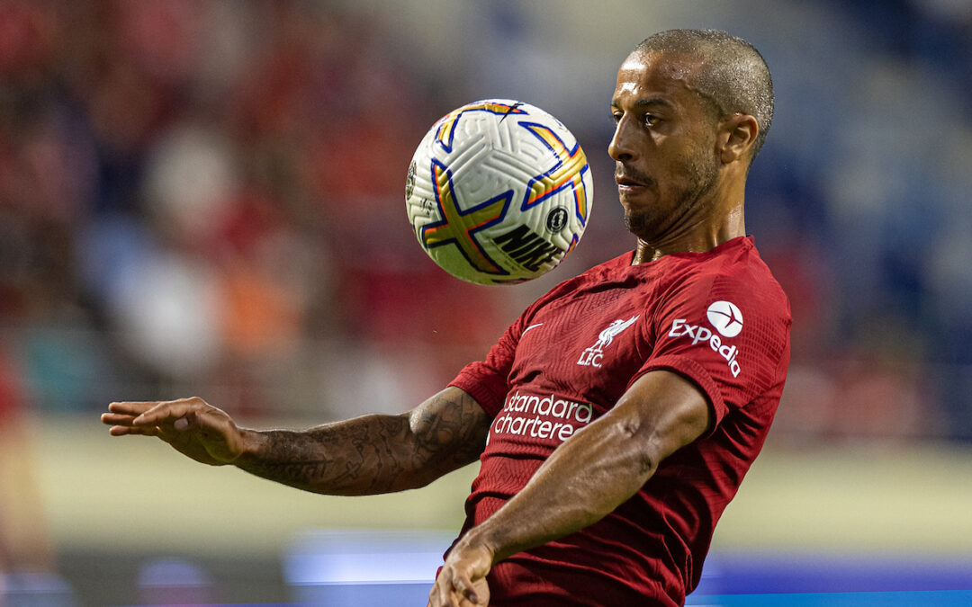 Liverpool 1 Lyon 3: Post-Match Show