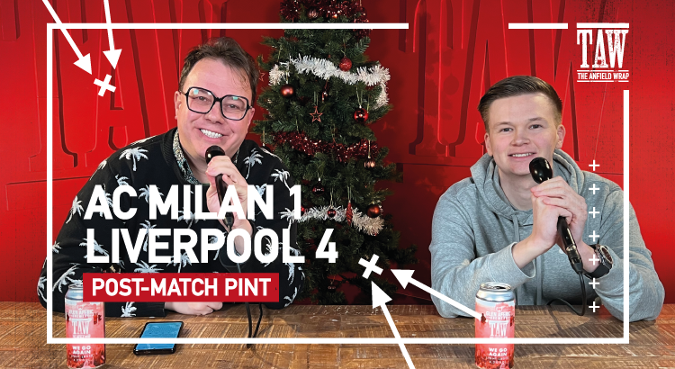 Liverpool 4 AC Milan 1 | Post-Match Pint