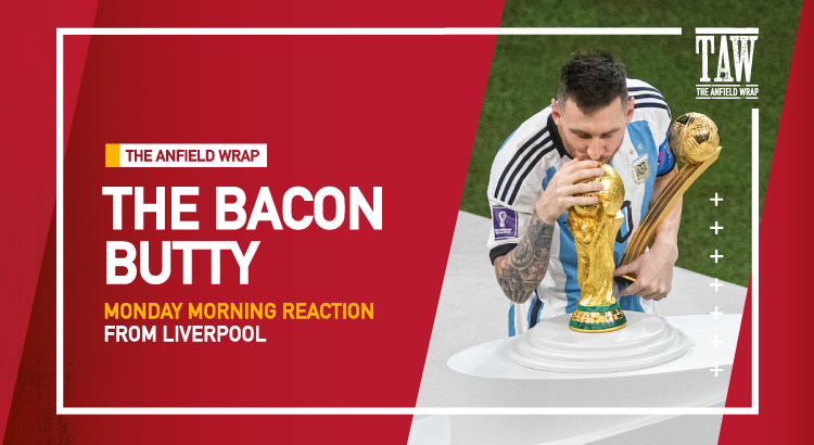 The World Cup Final | The Bacon Butty