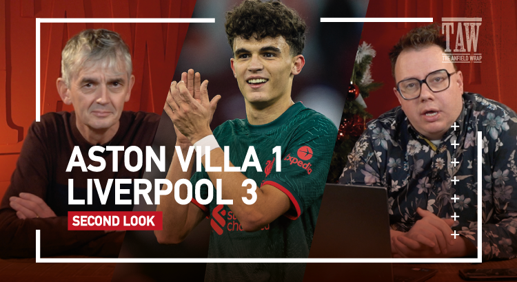 Aston Villa 1 Liverpool 3 | The Second Look