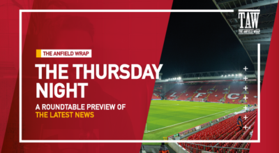 Liverpool v Leicester City | The Thursday Night