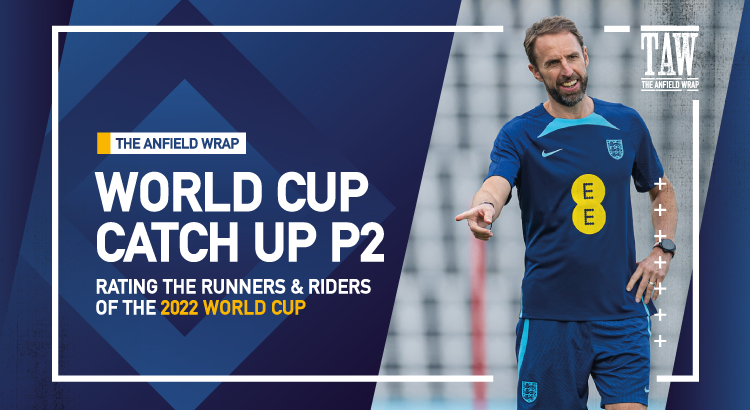 World Cup 2022 Catch Up | Part Two
