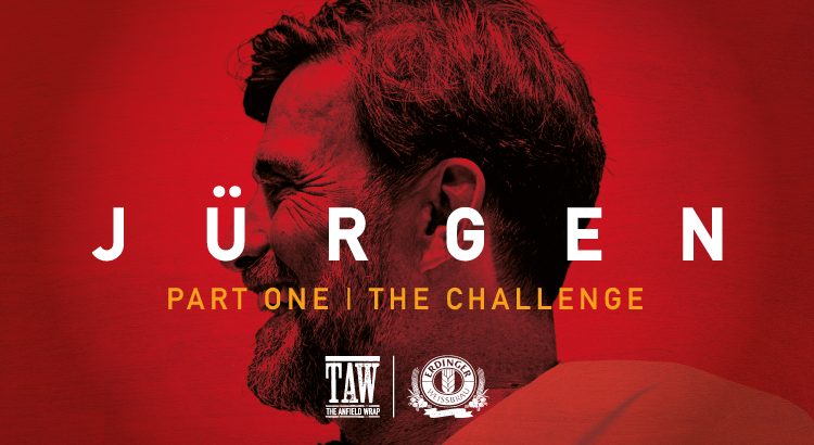 JÜRGEN | Part One: The Challenge