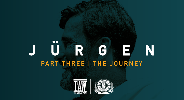 JÜRGEN | Part Three: The Journey – FREE