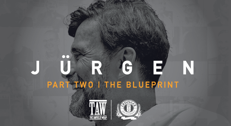 JÜRGEN | Part Two: The Blueprint – FREE