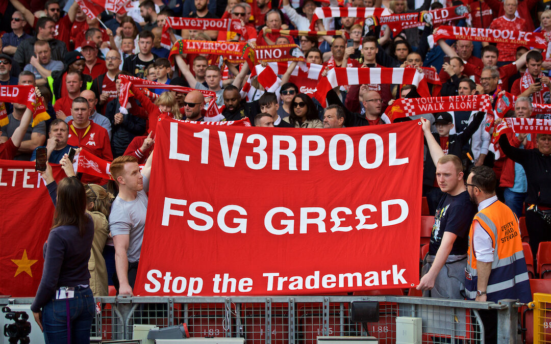 FSG Out Protests & The Disconnect Between Liverpool Fans