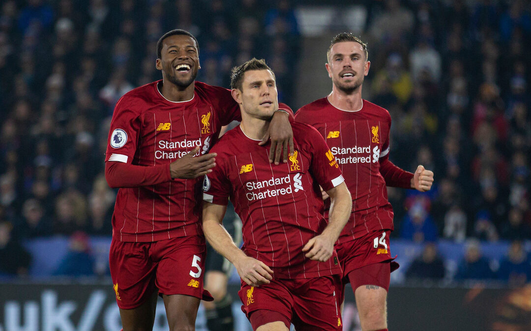 Liverpool’s Midfield & Jürgen Klopp’s 2019-20 Blueprint