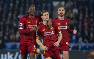 Liverpool's Midfield & Jurgen Klopp's 2019-20 Blueprint