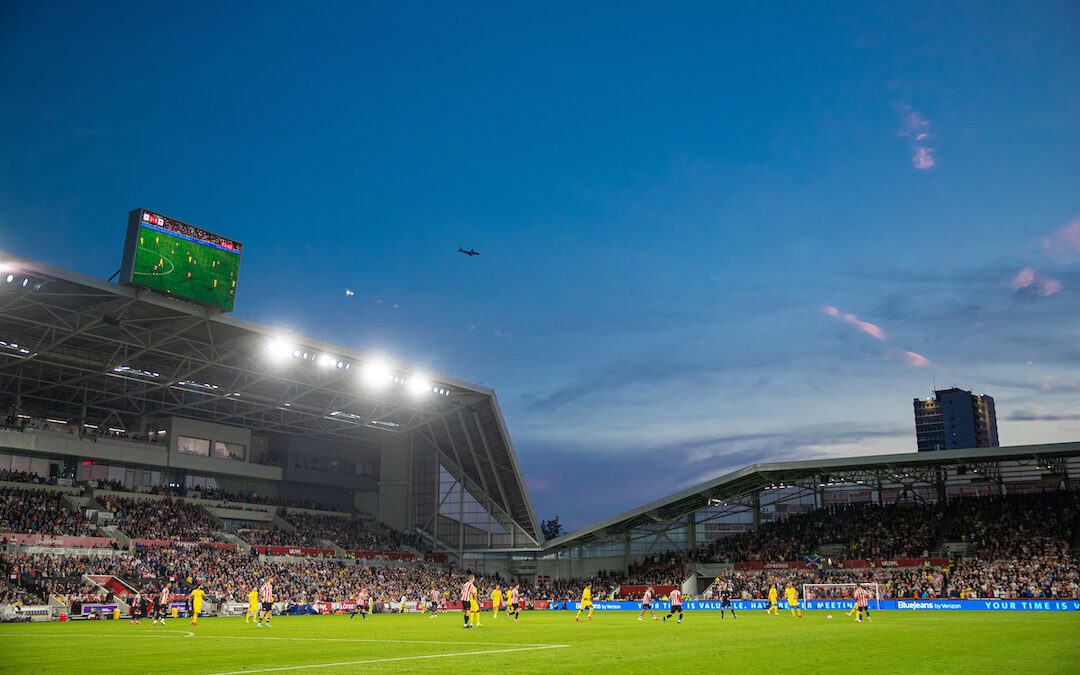 Brentford v Liverpool: Sunday Best