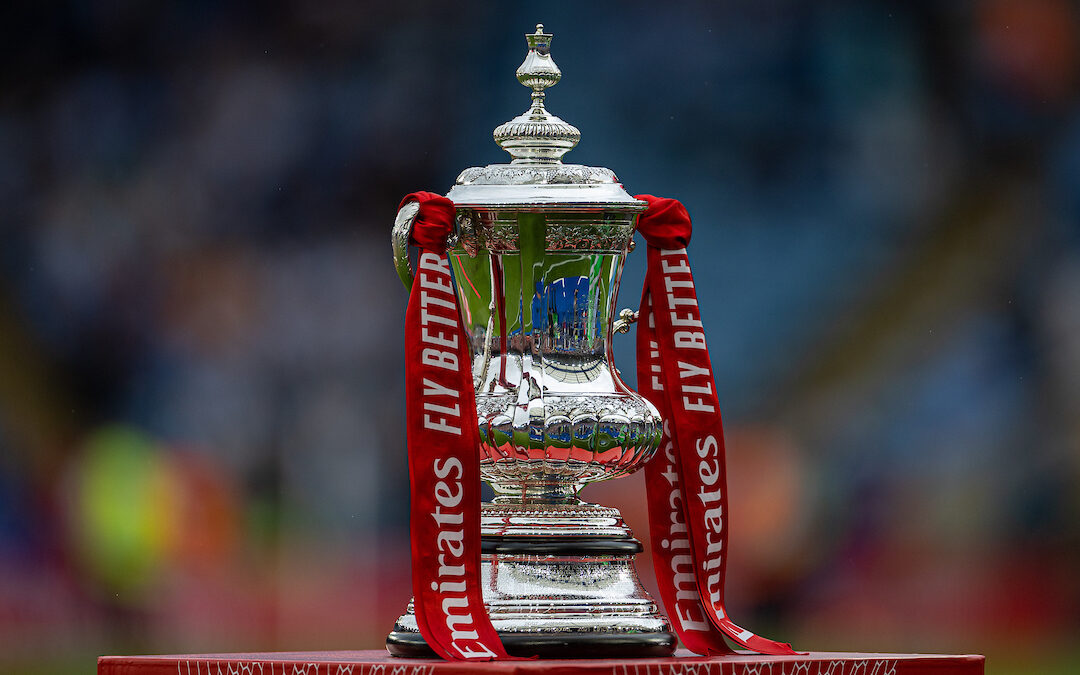The 2024 FA Cup Third Round: Friday Show