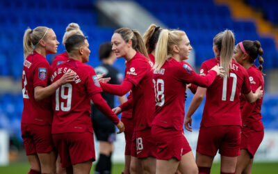 Liverpool Women Are Gearing Up For A Big 2023