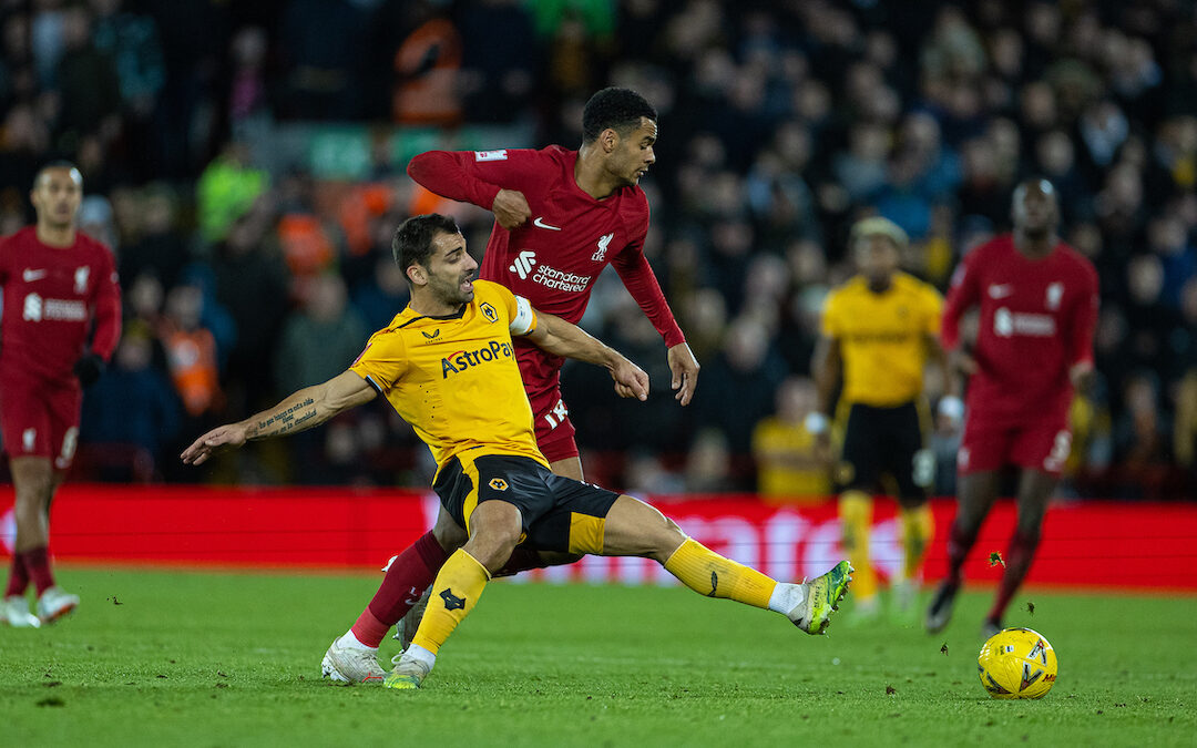 Wolves v Liverpool: The FA Cup Preview