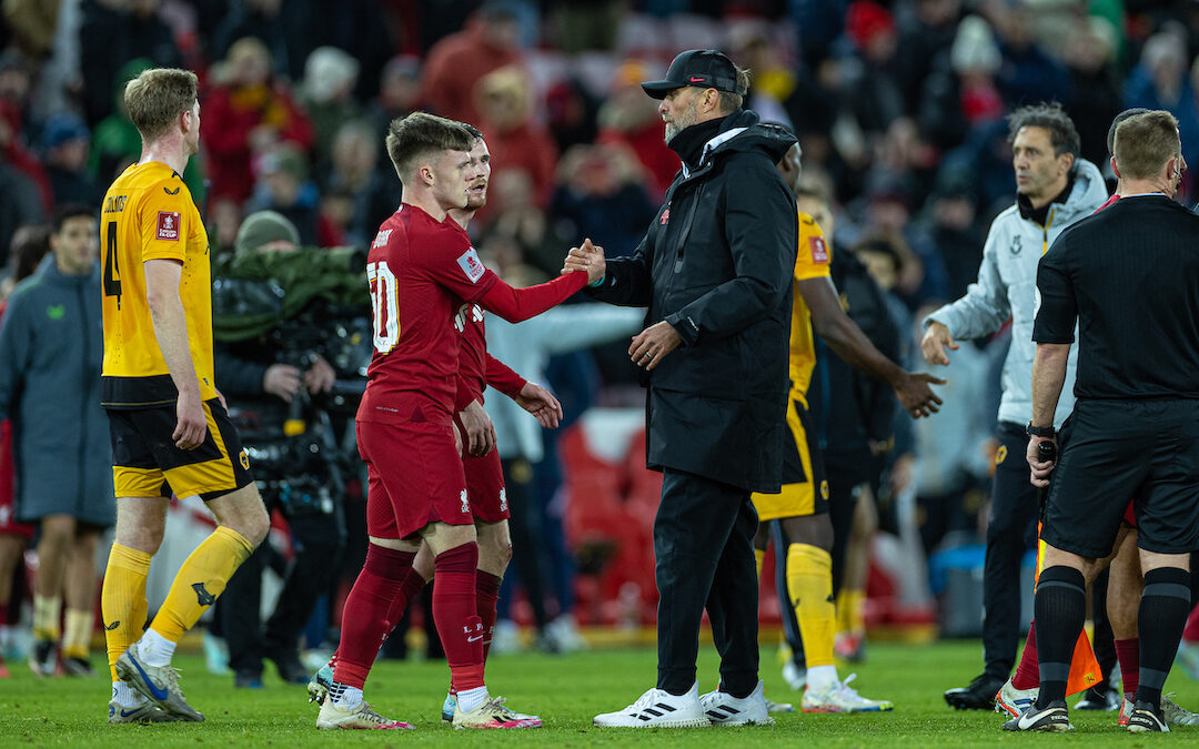 Ben Doak Could Break Liverpool’s Unwritten Rule