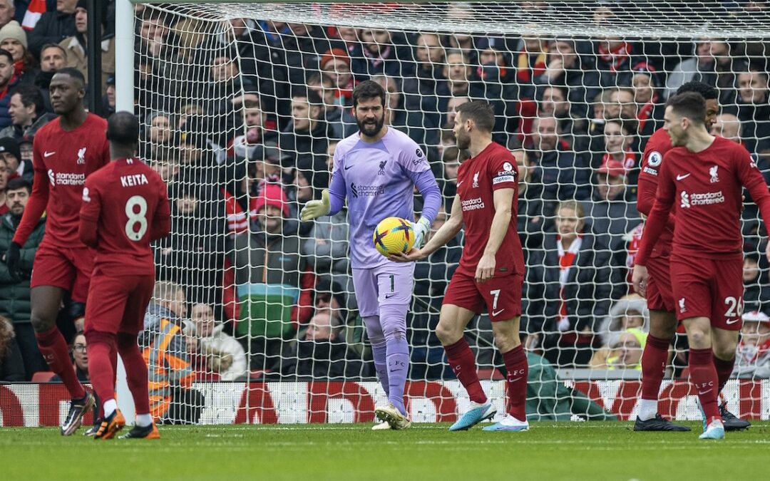 Liverpool 0 Chelsea 0: Post-Match Show