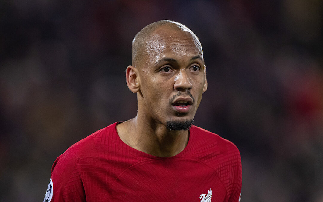 How Liverpool Solve A Problem Like Fabinho