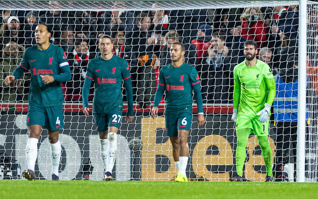 Brentford 3 Liverpool 1: Post-Match Show