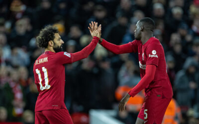 Liverpool 2 Wolves 2: The Anfield Wrap