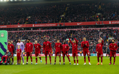 Liverpool 0 Chelsea 0: The Anfield Wrap