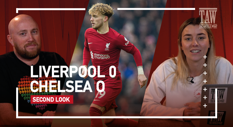 Liverpool 0 Chelsea 0 | The Second Look