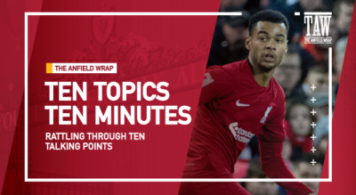 Liverpool's Best January Transfers | 10 Topics 10 Minutes