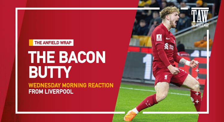 Wolves 0 Liverpool 1 | The Bacon Butty