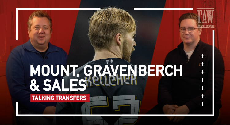 Mason Mount, Ryan Gravenberch & Some Sales? | Talking Transfers