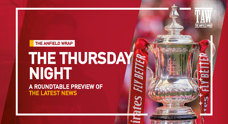 Brighton & Hove Albion v Liverpool | The Thursday Night