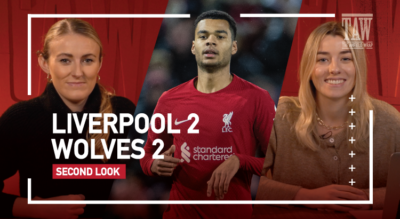 Liverpool 2 Wolves 2 | The Second Look