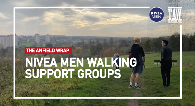NIVEA MEN Walking Support Groups | TAW Special