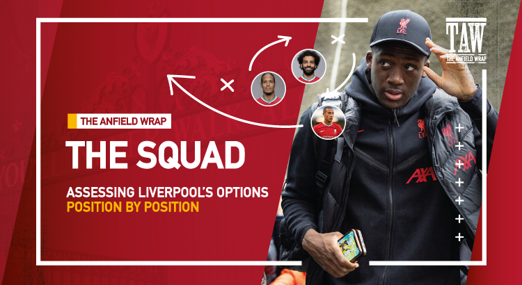 Liverpool FC 2022-23 Defence | The Squad Update