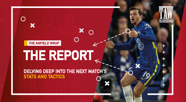 Liverpool v Chelsea | The Report