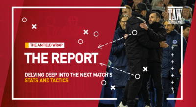 Brighton & Hove Albion v Liverpool | The Report