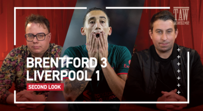 Brentford 3 Liverpool 1 | The Second Look