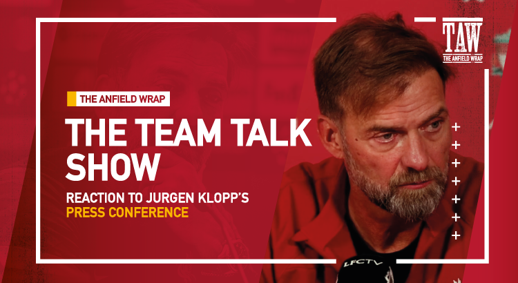 Liverpool v Chelsea | The Team Talk