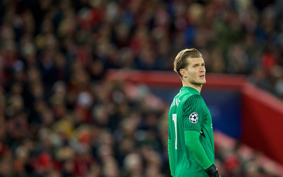 Loris Karius Is A Reminder Of A Time That Liverpool Had To Adapt