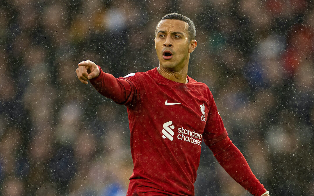 Why Thiago Alcantara Is Liverpool's Man For All Seasons