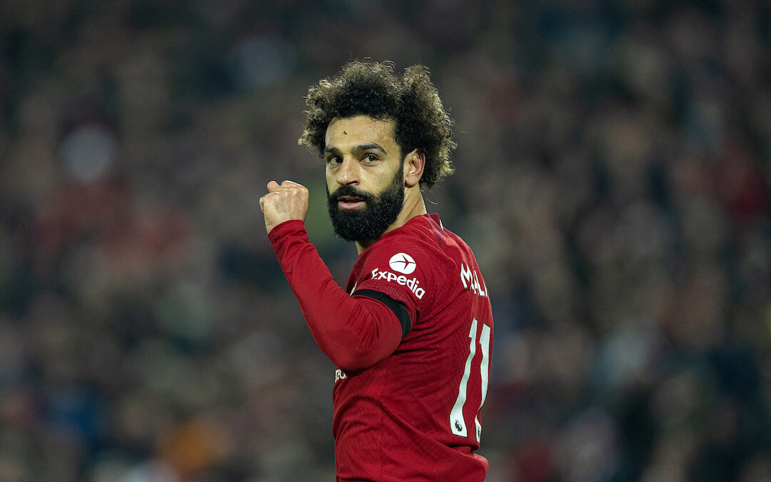 How Mo Salah’s Role Has Shifted Through His Liverpool Career