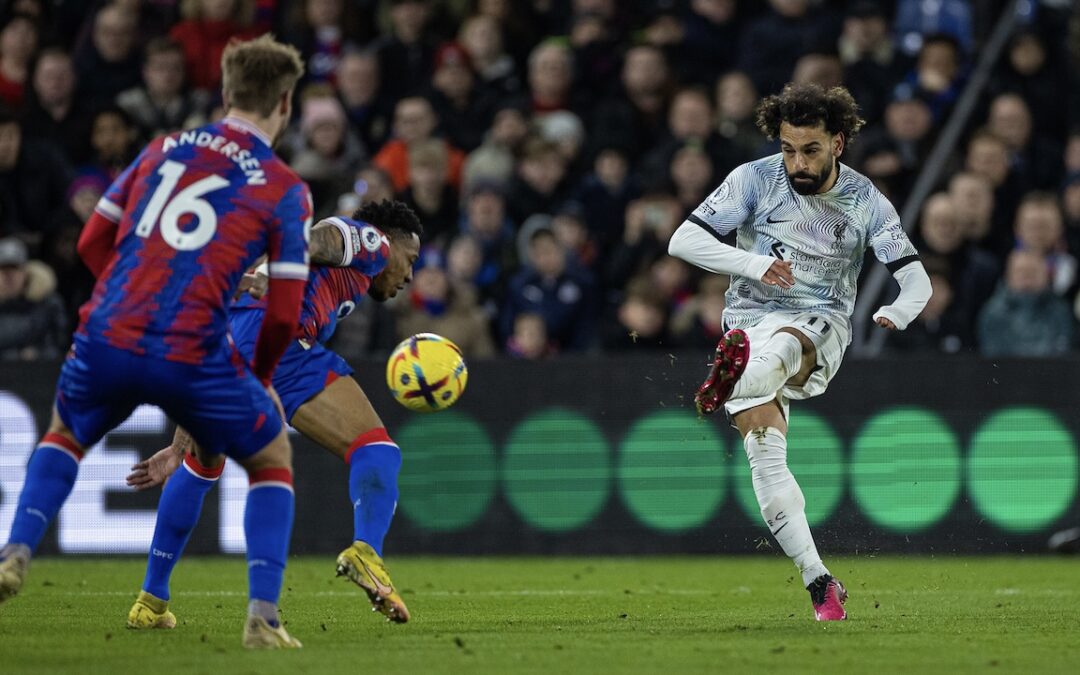 Crystal Palace 0 Liverpool 0: Post-Match Show