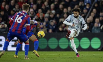 Crystal Palace 0 Liverpool 0: Post-Match Show
