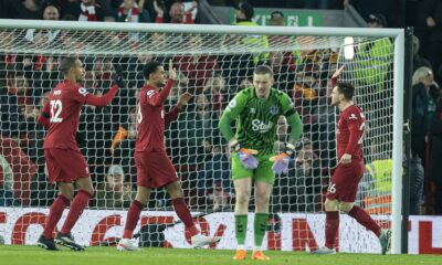 Liverpool 2 Everton 0: Post-Match Show