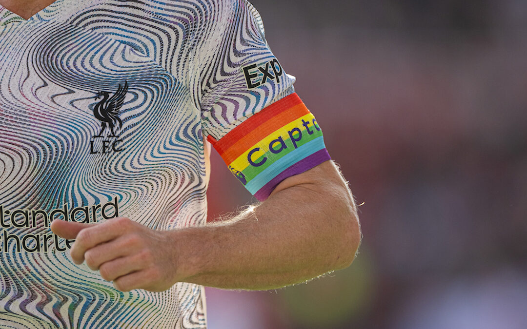 Tackling Online Homophobia In Football: TAW Special